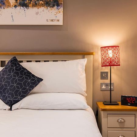 Barbican Serviced Apartments By Lovelystay 런던 외부 사진