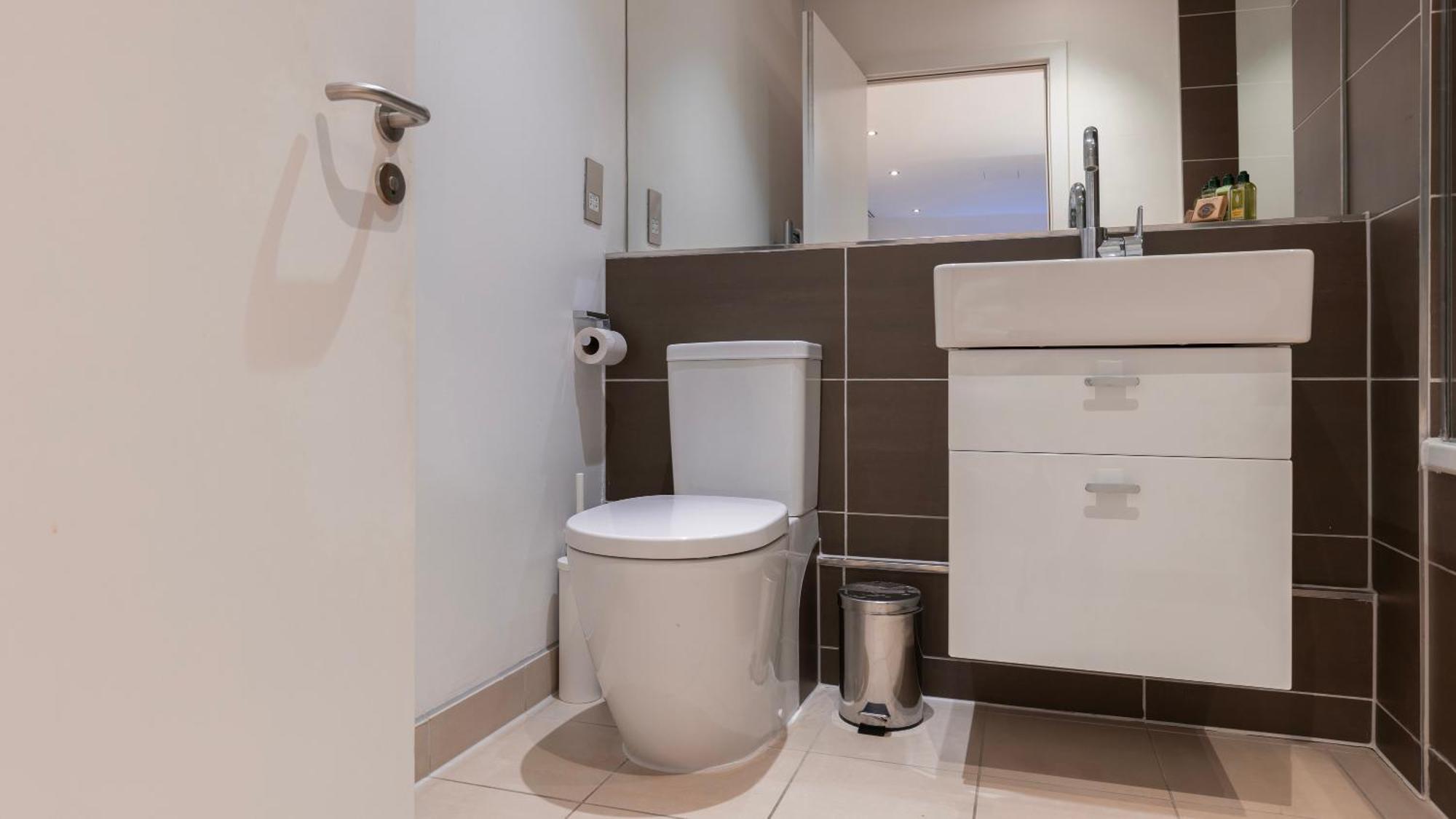 Barbican Serviced Apartments By Lovelystay 런던 외부 사진