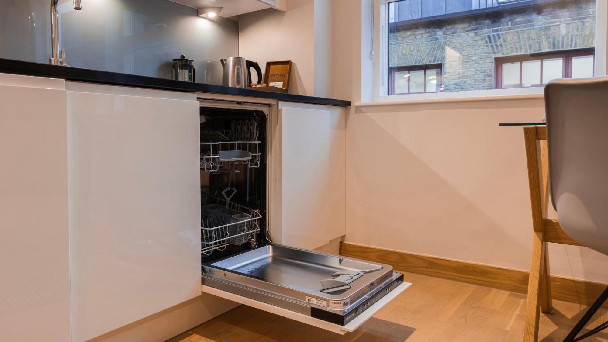 Barbican Serviced Apartments By Lovelystay 런던 외부 사진