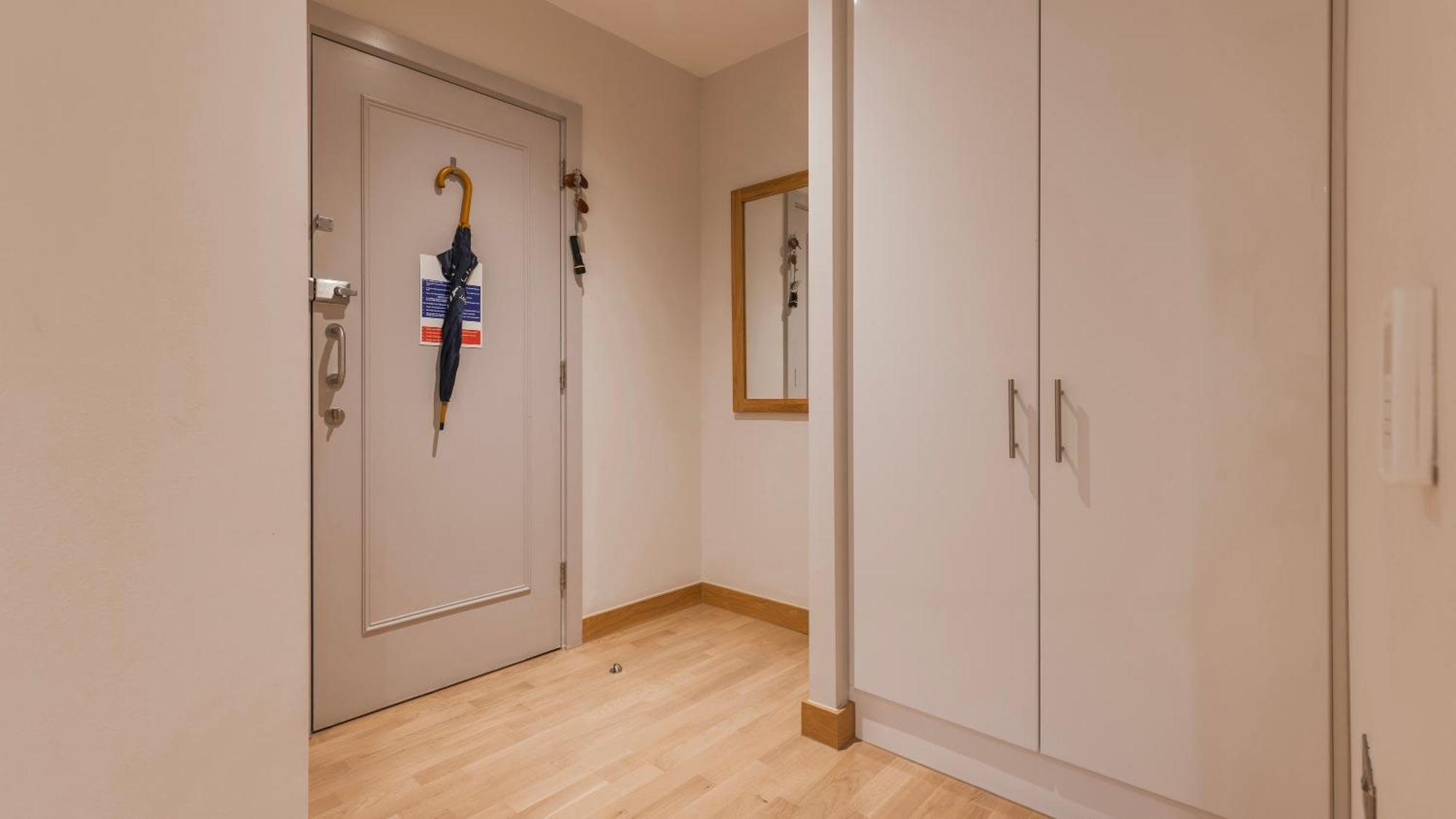 Barbican Serviced Apartments By Lovelystay 런던 외부 사진