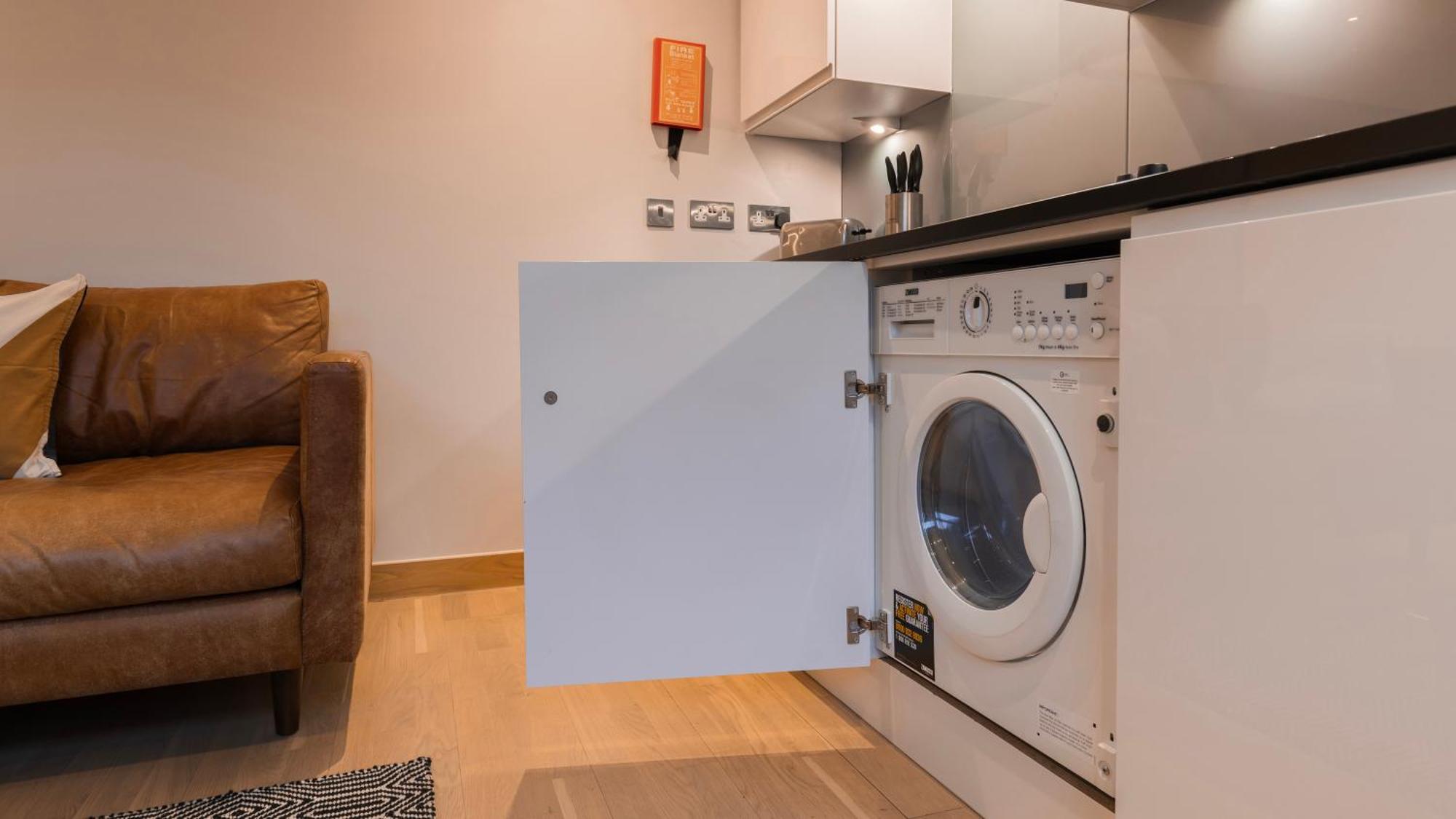 Barbican Serviced Apartments By Lovelystay 런던 외부 사진